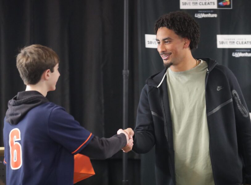 Packers News: Jordan Love Makes Unsuspecting Fans Happy at a Golf Event as QB1 Also Shares About His Charity 1 Jordan Love, Green Bay Packers