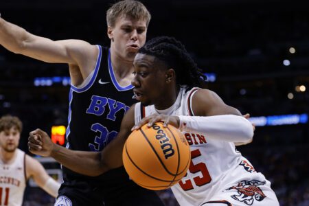 Wisconsin Badgers Basketball: Nolan Winter Reacts to John Blackwell Dropping Out of 2025 Draft; Gard’s Big Plan on Them Will Continue John Blackwell, Wisconsin Badgers