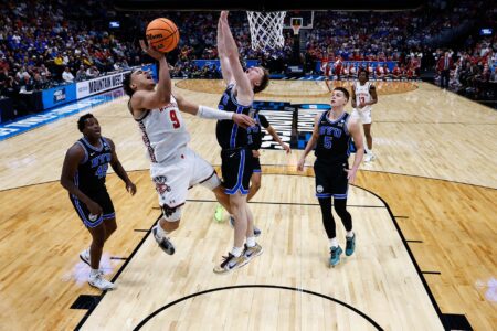 Wisconsin Badgers John Tonje