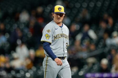 “That’s What You Live For;” New Milwaukee Brewers Fan Favorite Has Social Media Fired Up After Postgame Comments Milwaukee Brewers, Nick Mears