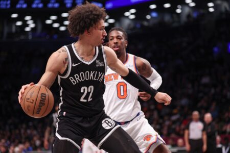 โI Heard Brooklyn Is A Real Thingโ: Former Brooklyn Nets Player Discusses Realistic Chances Giannis Antetokounmpo Gets Traded To The Big Apple Brooklyn Nets Giannis Antetokounmpo