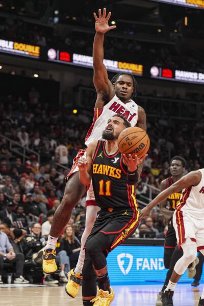 "Would Be A Fascinating Development": Atlanta Hawks Could Shockingly Enter the Giannis Antetokounmpo Sweepstakes This Summer 1 USATSI 25963505 168400517 lowres