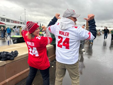 NFL News: Hunter Wohler Credits Wisconsin Badgers For Growth As He Officially Signs With Colts as 237th Pick Wisconsin Badgers fans