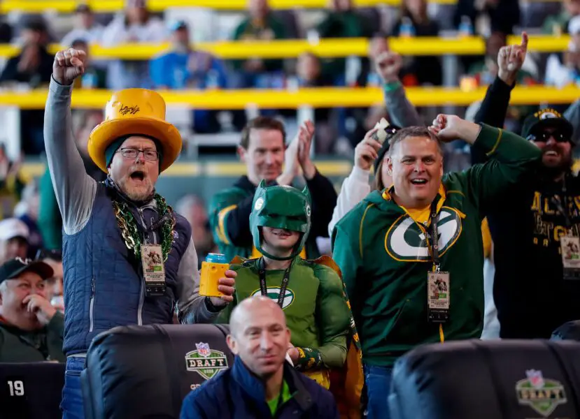 Green Bay Packers 2025 Rookie Class Ranks As One of the Most Disappointing in the League 1 Green Bay Packers fans