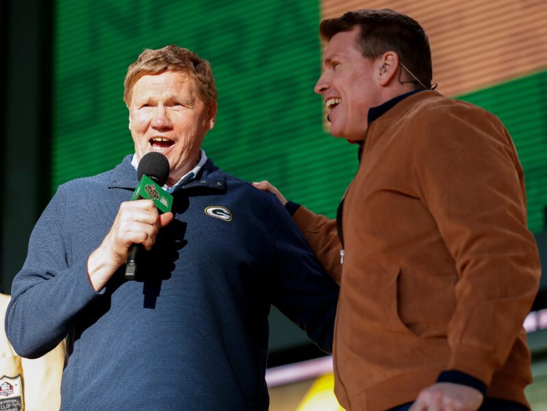 Green Bay Packers President Mark Murphy Willing to Host NFL Draft Again After Successful 2025 Stint But Might Take A While Again 3 Green Bay Packers president Mark Murphy