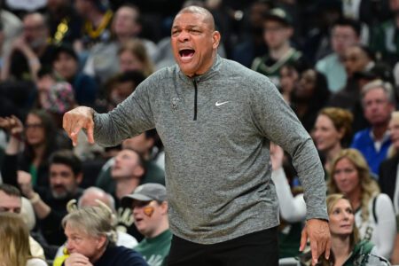 Doc Rivers confirms Bucks’ obvious starting lineup tweak in 2025-26 Doc Rivers, Milwaukee Bucks, Kevin Porter Jr.