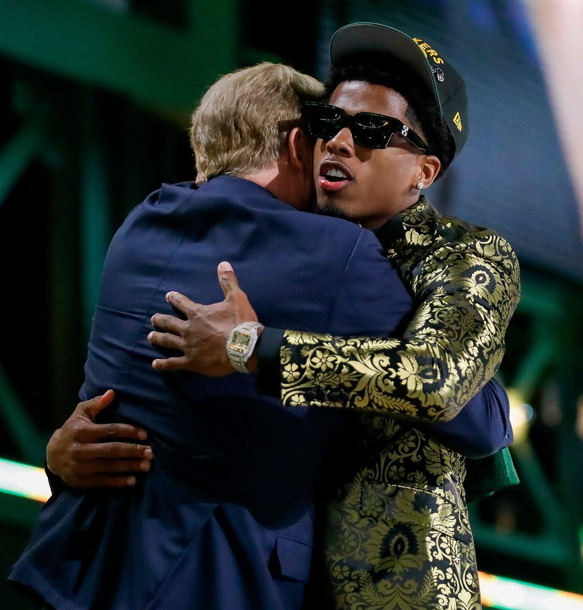 Green Bay Packers: Matthew Golden's Geography Fumble Goes Viral 2 USATSI 26037921 168400517 lowres