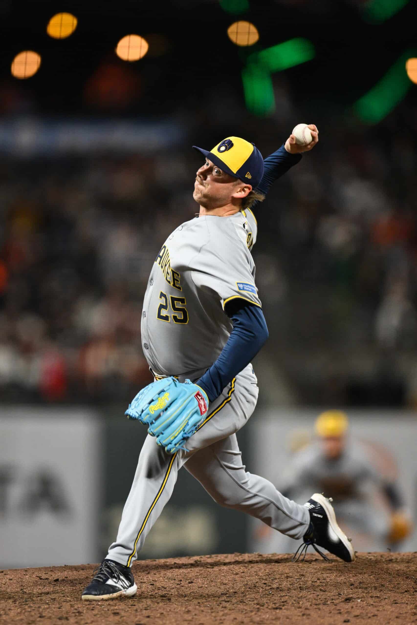 "That's What You Live For;" New Milwaukee Brewers Fan Favorite Has Social Media Fired Up After Postgame Comments 2 Milwaukee Brewers, Nick Mears
