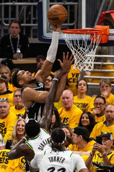 "Miami Is A Glamorous Destination": Miami Heat Could Make Shocking Giannis Antetokounmpo Trade (Report) 2 USATSI 26046991 168400517 lowres