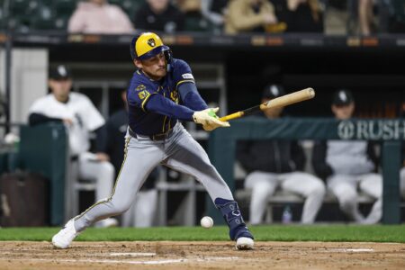 Milwaukee Brewers Are Paying for Weak Offseason with MLB-Worst Rank at 1 Key Position Milwaukee Brewers, Brewers News