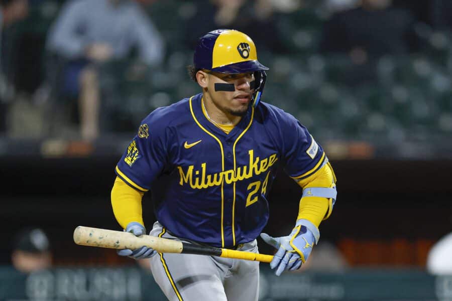 Brewers News: Latest Update on William Contreras Is Just More Worrying as 2-Time All-Star Deals With Nagging Injuries 3 William Contreras, Milwaukee Brewers