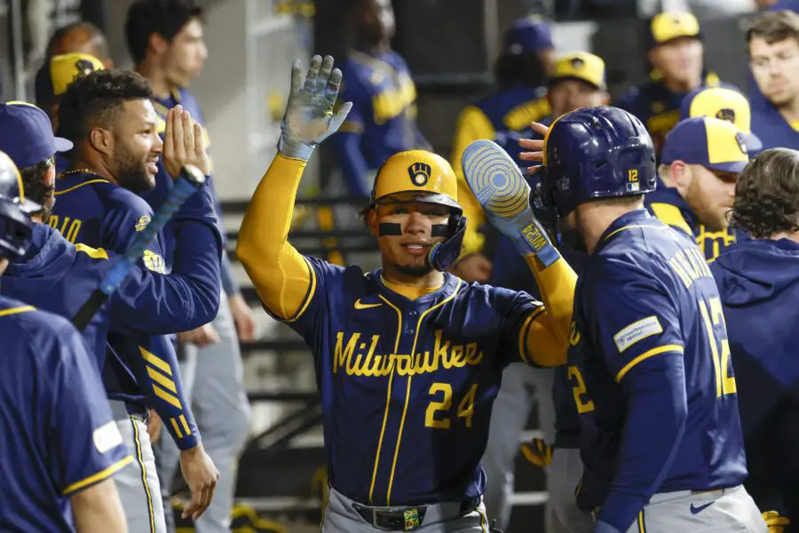 Brewers News: Latest Update on William Contreras Is Just More Worrying as 2-Time All-Star Deals With Nagging Injuries 1 William Contreras, Milwaukee Brewers