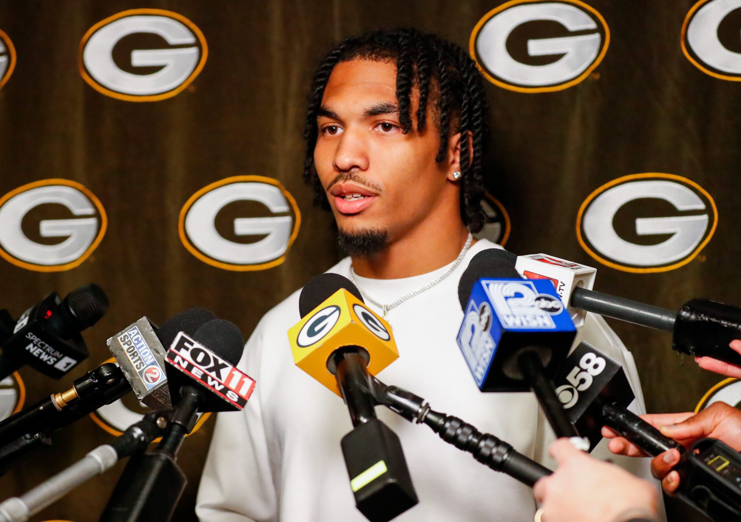 Packers News: 237th Pick Micah Robinson Shows Great Self-Confidence, Says  He Can Play Lots Of Roles For Team