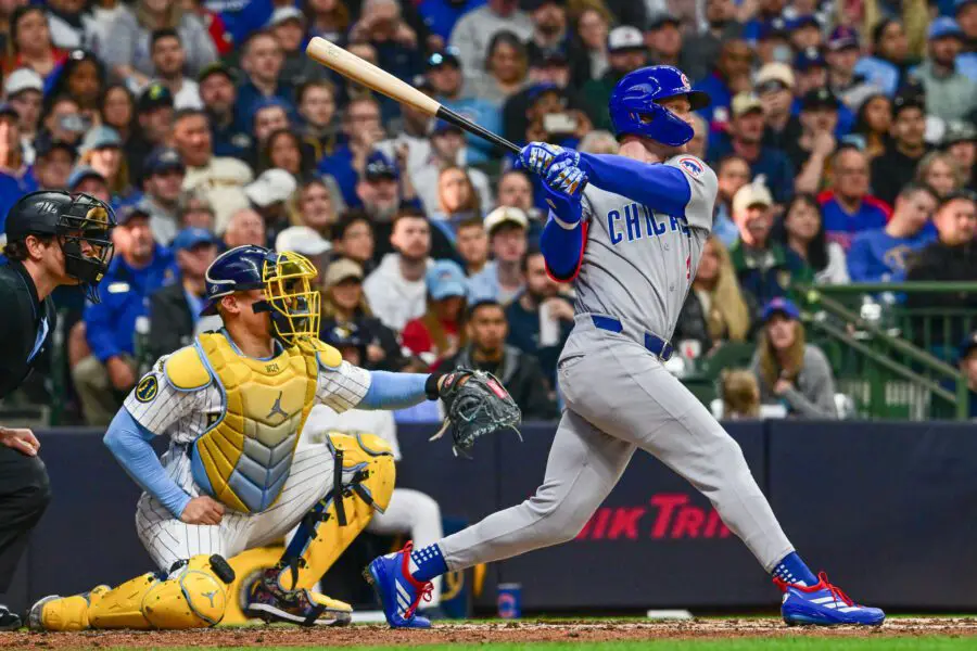 Chicago Cubs, Ryne Sandberg, Milwaukee Brewers