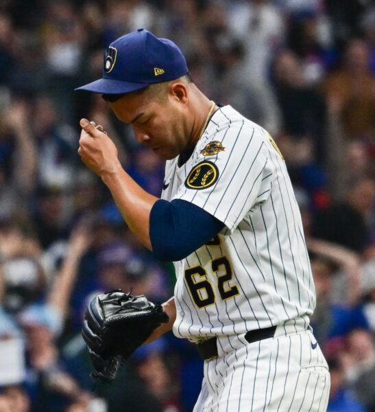 Milwaukee Brewers, Jose Quintana