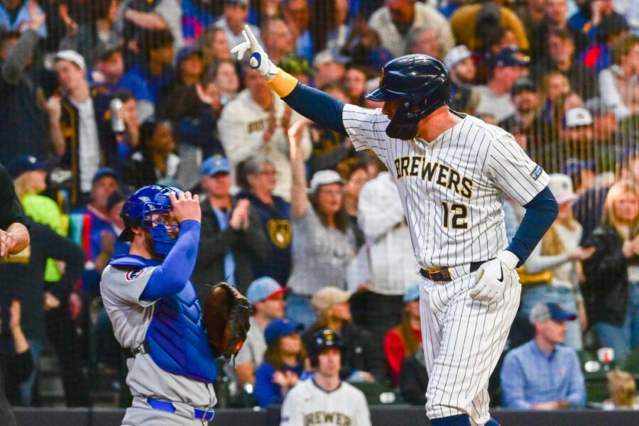 Brewers News: Rhys Hoskins Makes Honest Admission About their Subpar 2025 Season - 'I Think You Could Peg That Right Now' 3 Milwaukee Brewers first baseman Rhys Hoskins
