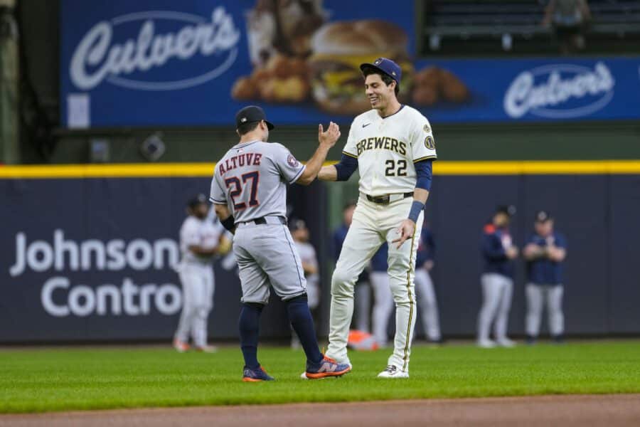 Brewers News: Christian Yelich Reflects on Impressive Career After Playing His 1500th Game 1 Milwaukee Brewers, Christian Yelich