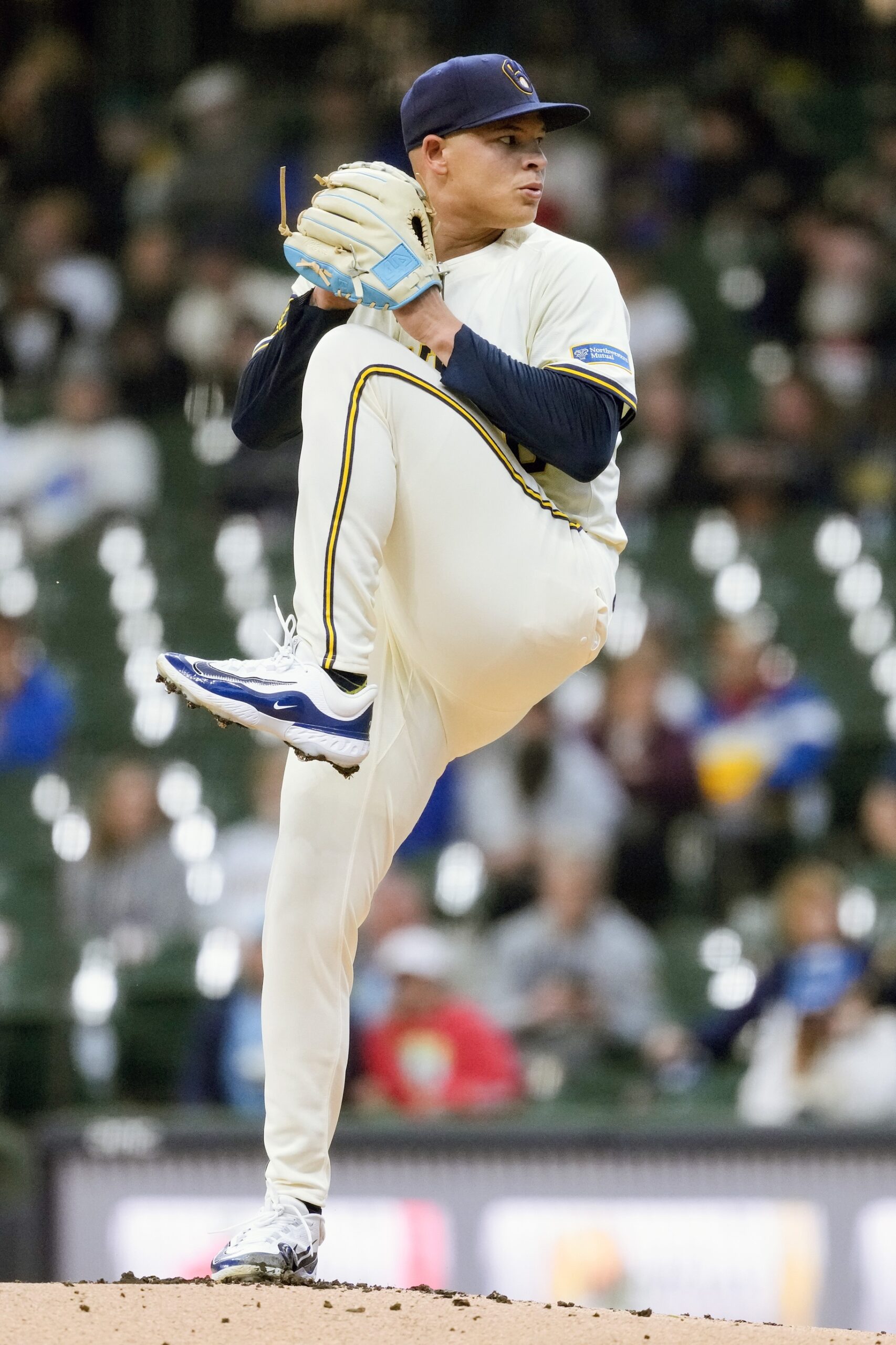 "That's What You Live For;" New Milwaukee Brewers Fan Favorite Has Social Media Fired Up After Postgame Comments 1 Milwaukee Brewers, Tobias Myers