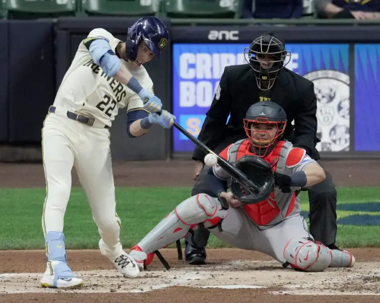 Milwaukee Brewers, Christian Yelich