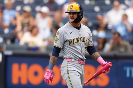 Milwaukee Brewers: Joey Ortiz Comment on Untimely Injury Is Exactly How Fans Feel About 10-Day IL Stint Milwaukee Brewers, Joey Ortiz, Brewers news