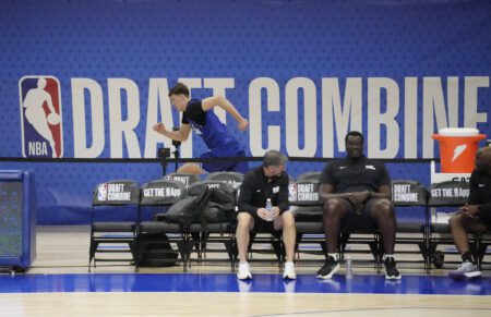 Marquette Golden Eagles: Kam Jones Show Off Great Shooting in NBA 2025 Draft Combine; Where Will He Be Selected? Milwaukee Bucks, NBA Draft, Johni Broome