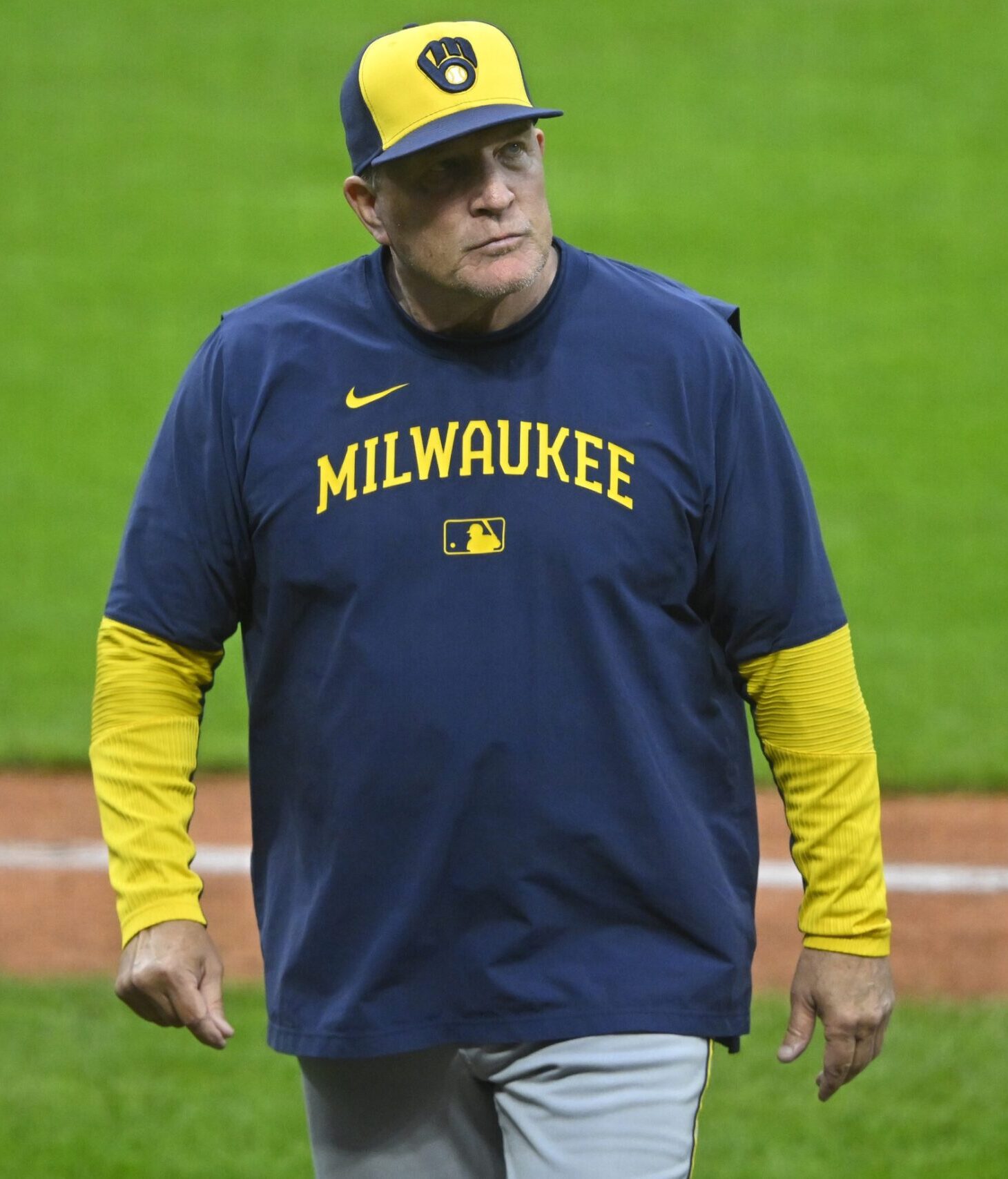 Milwaukee Brewers, Pat Murphy, Rhys Hoskins