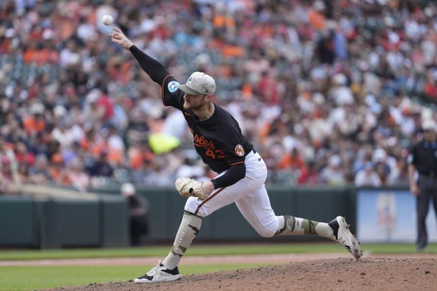 "The Orioles Have Lost Six Straight Games": Milwaukee Brewers Begin Three-Game Series Against Struggling Baltimore Orioles On Monday Night 2 USATSI 26219284 168400517 lowres