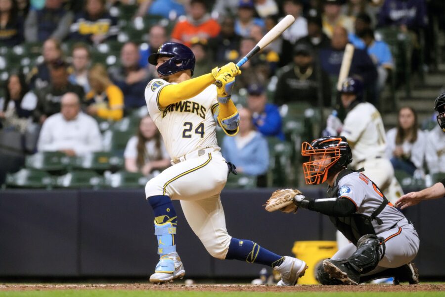 William Contreras thanks Brewers fans for amazing season, eyes another magical run next year 1 Milwaukee Brewers, William Contreras