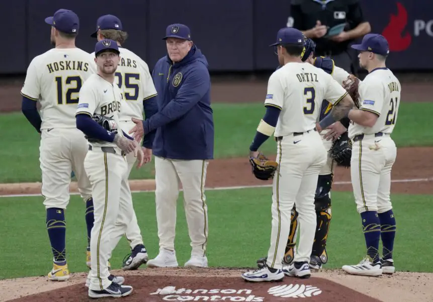Milwaukee Brewers, Nick Mears