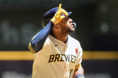 Milwaukee Brewers, Brewers news, Jackson Chourio