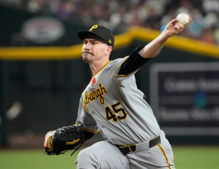 “In The Right Environment”: Milwaukee Brewers Linked To Pittsburgh Pirates Andrew Heaney In Trade Talks (Report) Milwaukee Brewers Pittsburgh Pirates