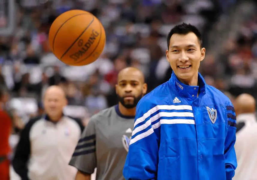 Milwaukee Bucks Predicted to Pick Big Man Dubbed as Asian Andrew Bogut for 47th Pick 3 Milwaukee Bucks 2007 6th overall pick Yi Jianlian