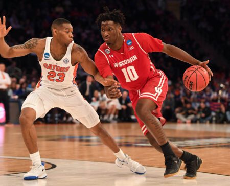 Wisconsin Badgers Legend Joining Milwaukee Bucks At 2026 NBA Trade Deadline USATSI 9969097