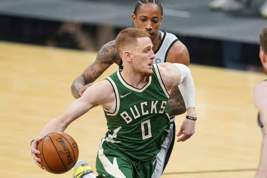 Ex Marquette Golden Eagles Star Kam Jones Receiving Comparisons to Elite Defender and Bucks' 2021 Title-Winning Guard 2 Donte Divincenzo, Milwaukee Bucks