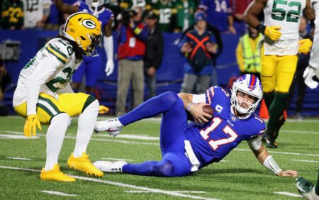 Green Bay Packers News: 2025 AFC Championship Contender Emerging as Next Team for Disposed Off CB Buffalo Bills vs Green Bay Packers