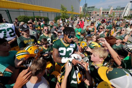 Green Bay Packers: Former 2x Pro Bowl Cornerback Jaire Alexander Reveals True Feelings Towards Old Team Jaire Alexander, Green Bay Packers