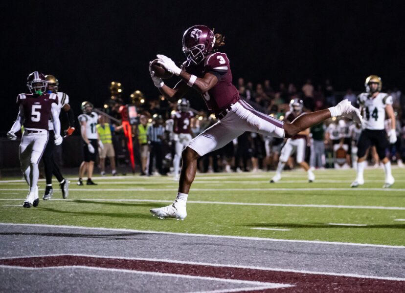 Wisconsin Badgers Alum and 3-Time Super Bowl Champ Has Massive Praise for Jayden Petit - 'Got a Guy Who Is a Problem' 3 Jayden Petit, First Baptist