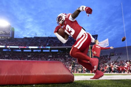 Impressive 2027 Wisconsin Football In-State Target Hints at First Program List Darrion Dupree