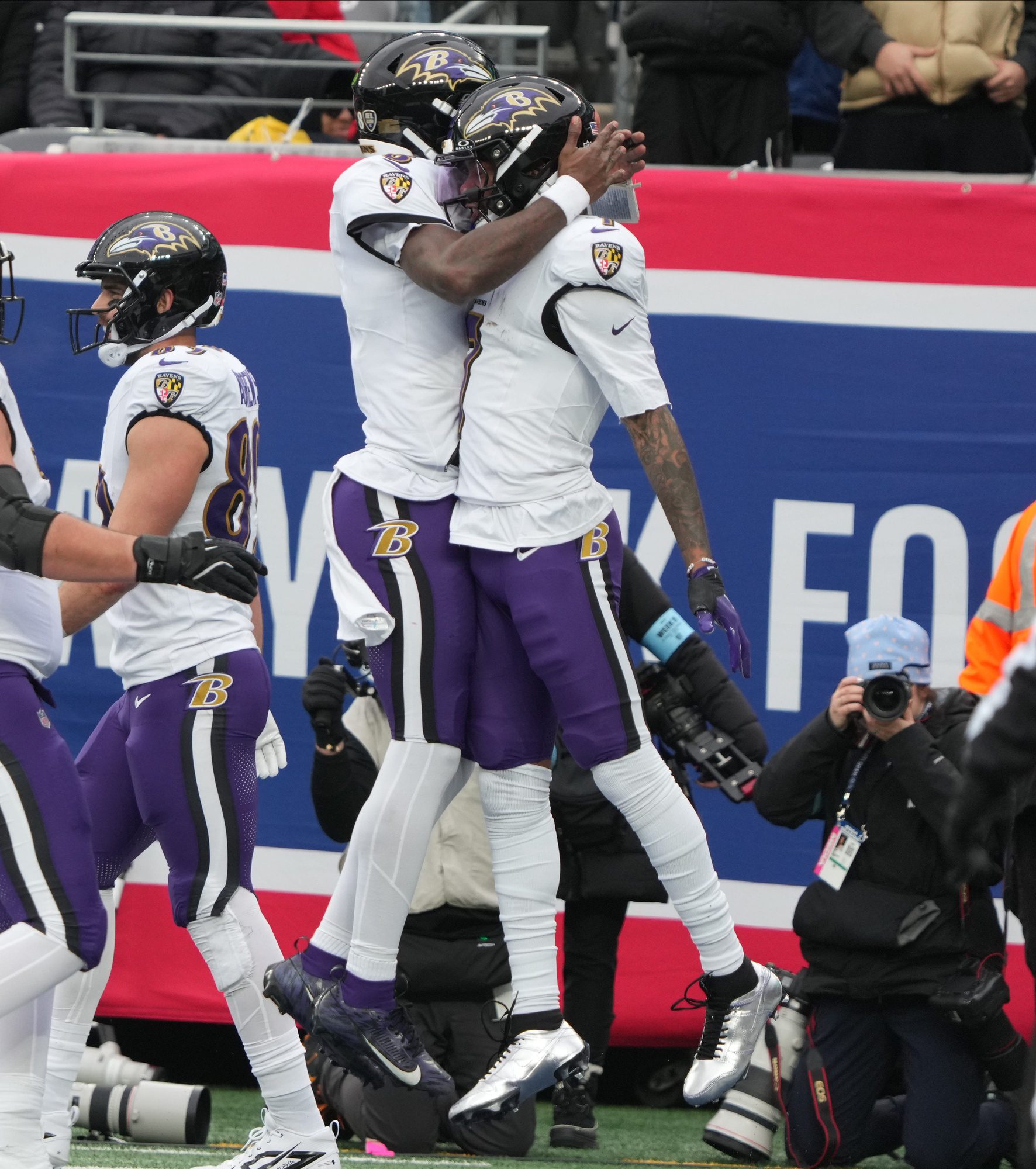 Green Bay Packers See Trade Interest in Former 1st Round Wide Receiver Leaked (Report) 1 Green Bay Packers, Rashod Bateman, Baltimore Ravens