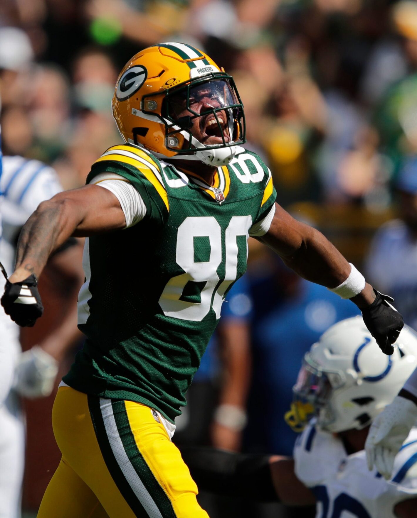 Green Bay Packers, Bo Melton