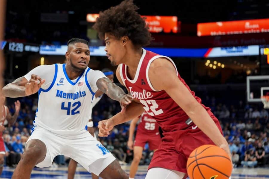 Wisconsin Basketball Becomes Big Late Candidate to Land Former Temple Forward 3 USATSI 25377898 168400517 lowres