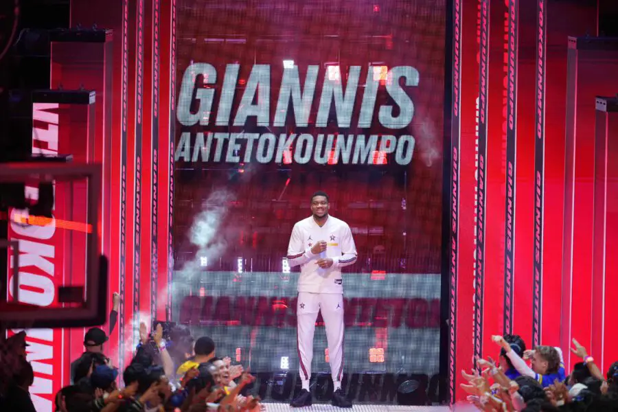 NBA News: Giannis Antetokounmpo Says League Stole His 2026 All-Star Game Format Idea, Warns Team World Are Ready to Face the Americans 2 Giannis Antetokounmpo, NBA All-Star Game