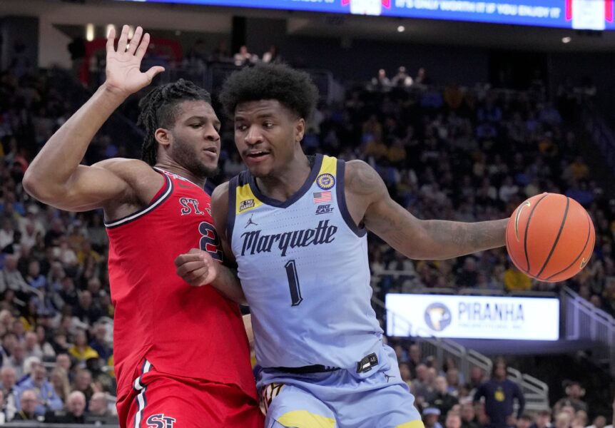 Ex Marquette Golden Eagles Star Kam Jones Receiving Comparisons to Elite Defender and Bucks' 2021 Title-Winning Guard 1 Kam Jones