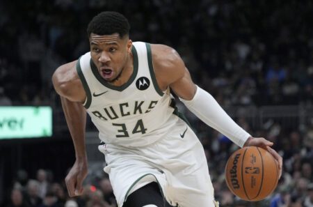 Bucks News: Shams Charania 1000% Stands by His Reporting, Reacts to Funny Giannis Antetokounmpo’s X Shade – ‘I Very Much Trust My Reporting’ Milwaukee Bucks, NBA Power Rankings, Indiana Pacers