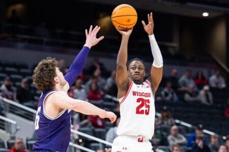Wisconsin Badgers, John Blackwell