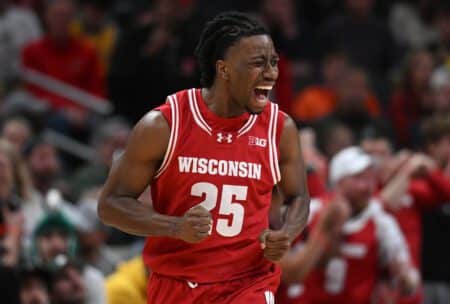 John Blackwell, Wisconsin Badgers