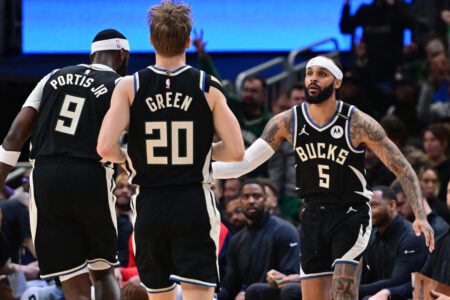 Milwaukee Bucks injury report vs Memphis Grizzlies updated to mirror 37% 3-point shooter ruled out Milwaukee Bucks, Thomas Haugh