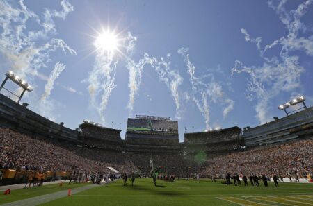 Green Bay Packers Lambeau Field is on many fans' bucket lists