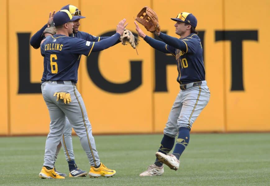 Brewers News: Pat Murphy Points to Gigantic Comeback vs Pirates as 'Indicator' Behind Their Impressive 7-Game Winning Streak 3 Milwaukee Brewers vs Pittsburgh Pirates