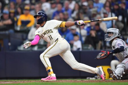 Milwaukee Brewers, Jackson Chourio, Brewers news